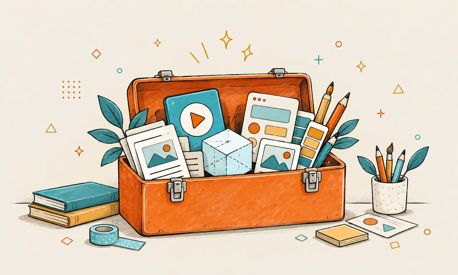 Cover image for Resources and Tools