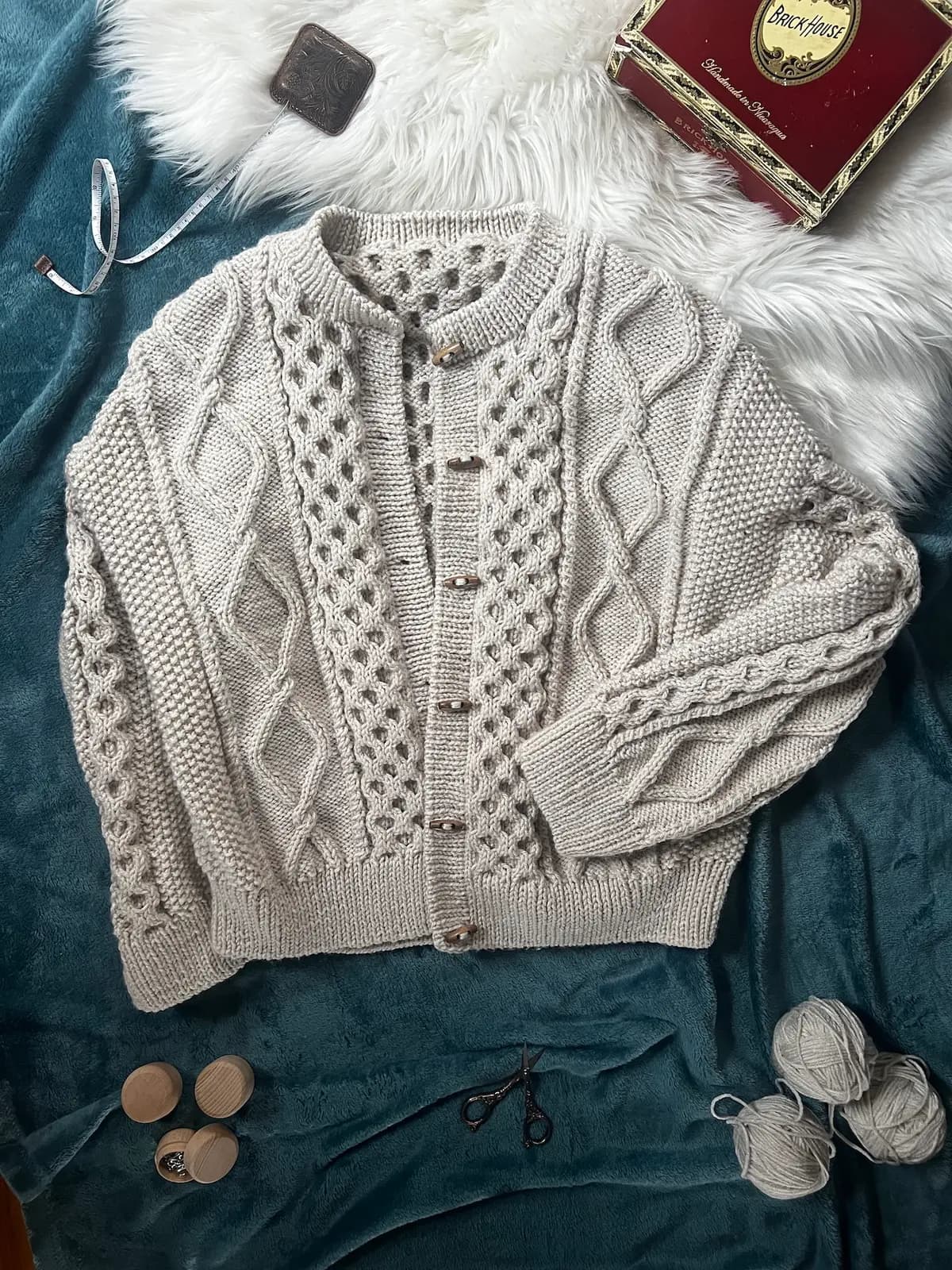 Cover image for Dagmar Jacket