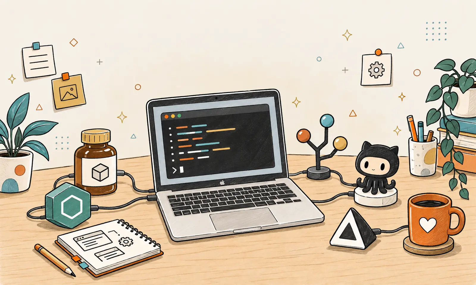 Cover image for Setting Up My Local Environment for Vibe Coding