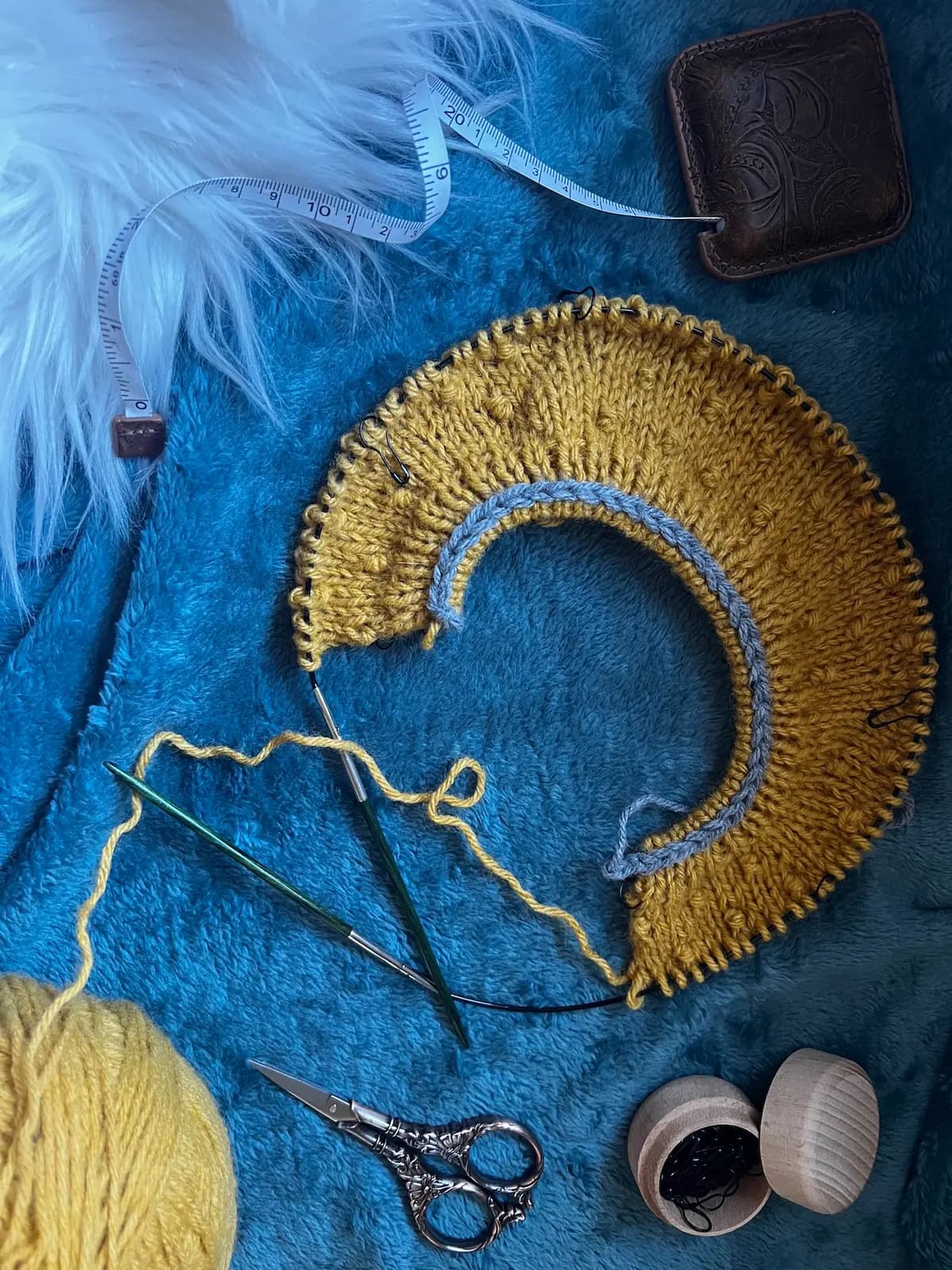 Cover image for Folia Cardigan